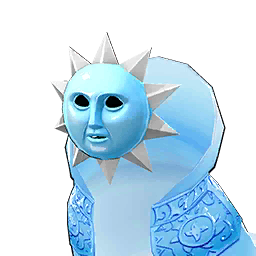 Aqua Mask / Aquarius